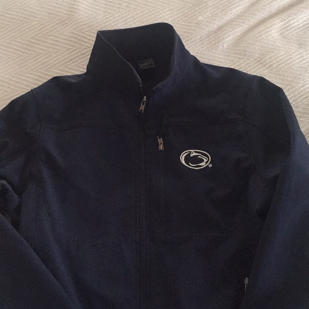 PSU microfiber jacket size medium